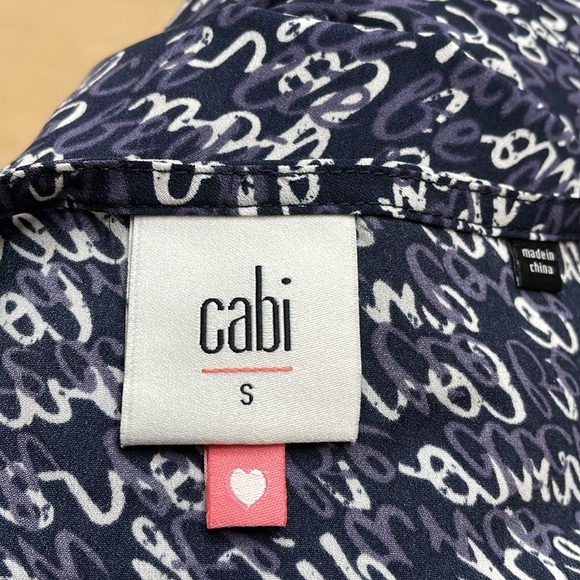 CABI top - Picture 10 of 11